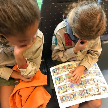 64131 1877810622241530 7907810514569265152 n - Scouts en Gidsen Zaventem 